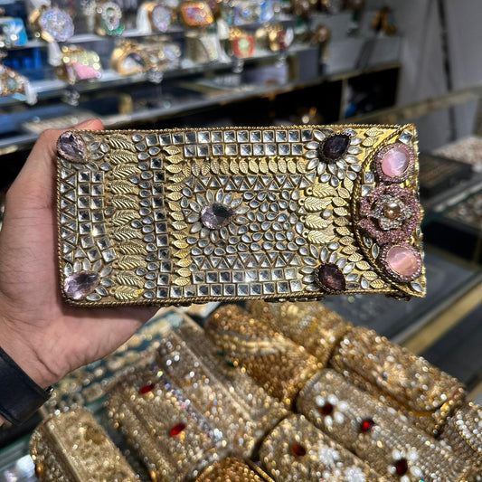 TURKISH CLUTCH (TC-0877)