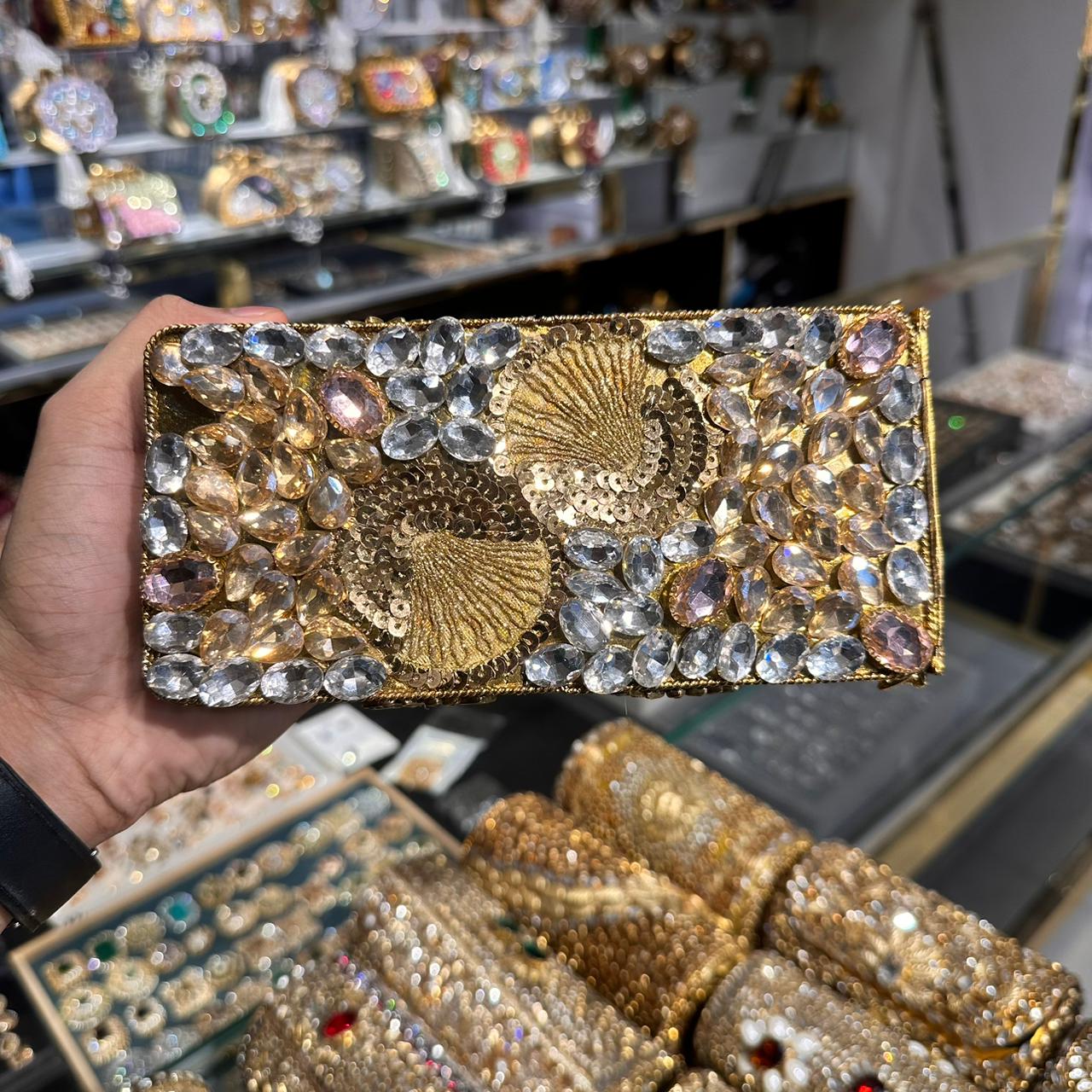 TURKISH CLUTCH (TC-0877)