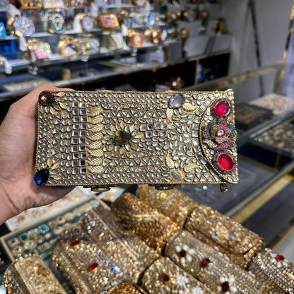 TURKISH CLUTCH (TC-0878)