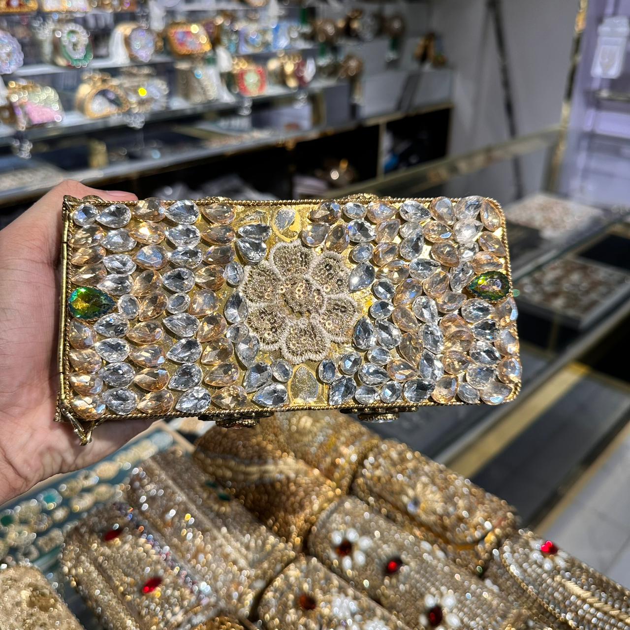 TURKISH CLUTCH (TC-0878)