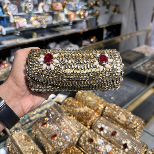 TURKISH CLUTCH (TC-0849)