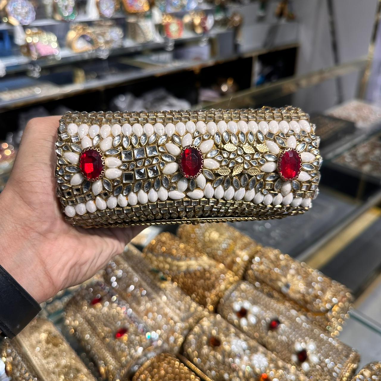TURKISH CLUTCH (TC-0849)
