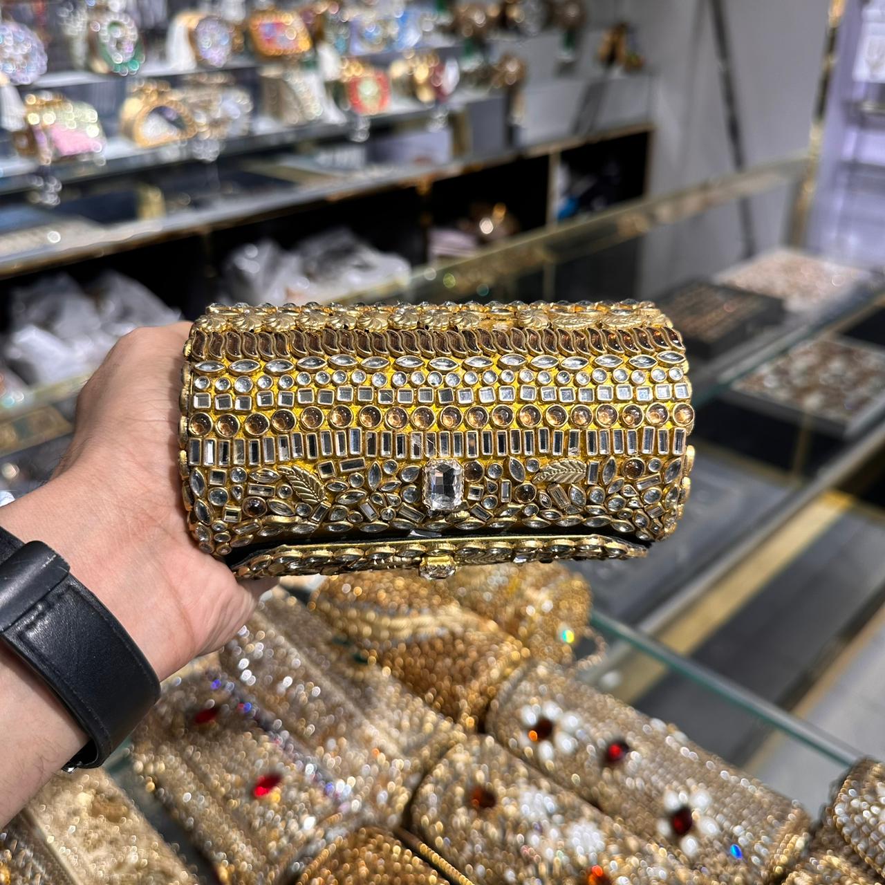 TURKISH CLUTCH (TC-0850)