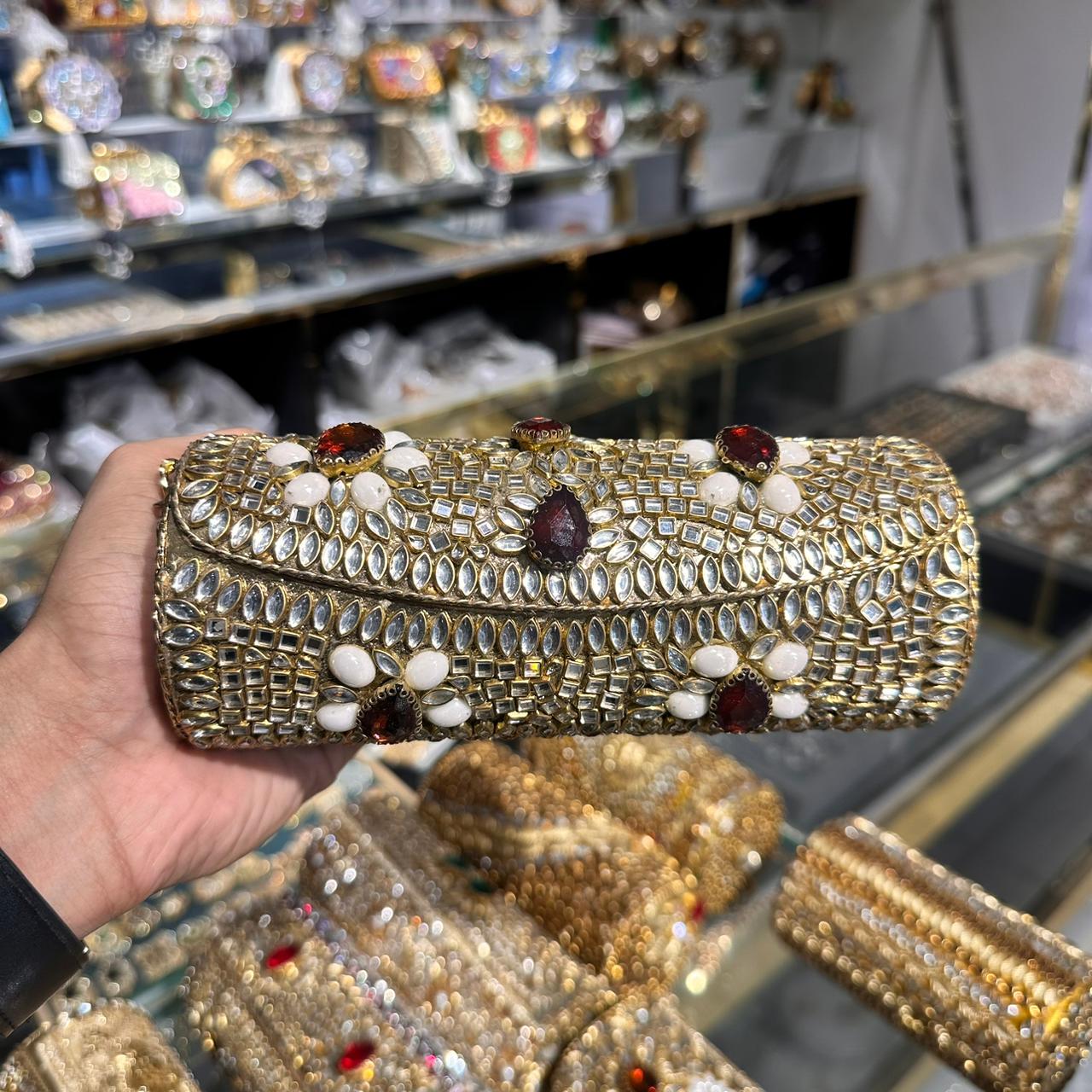 TURKISH CLUTCH (TC-0851)