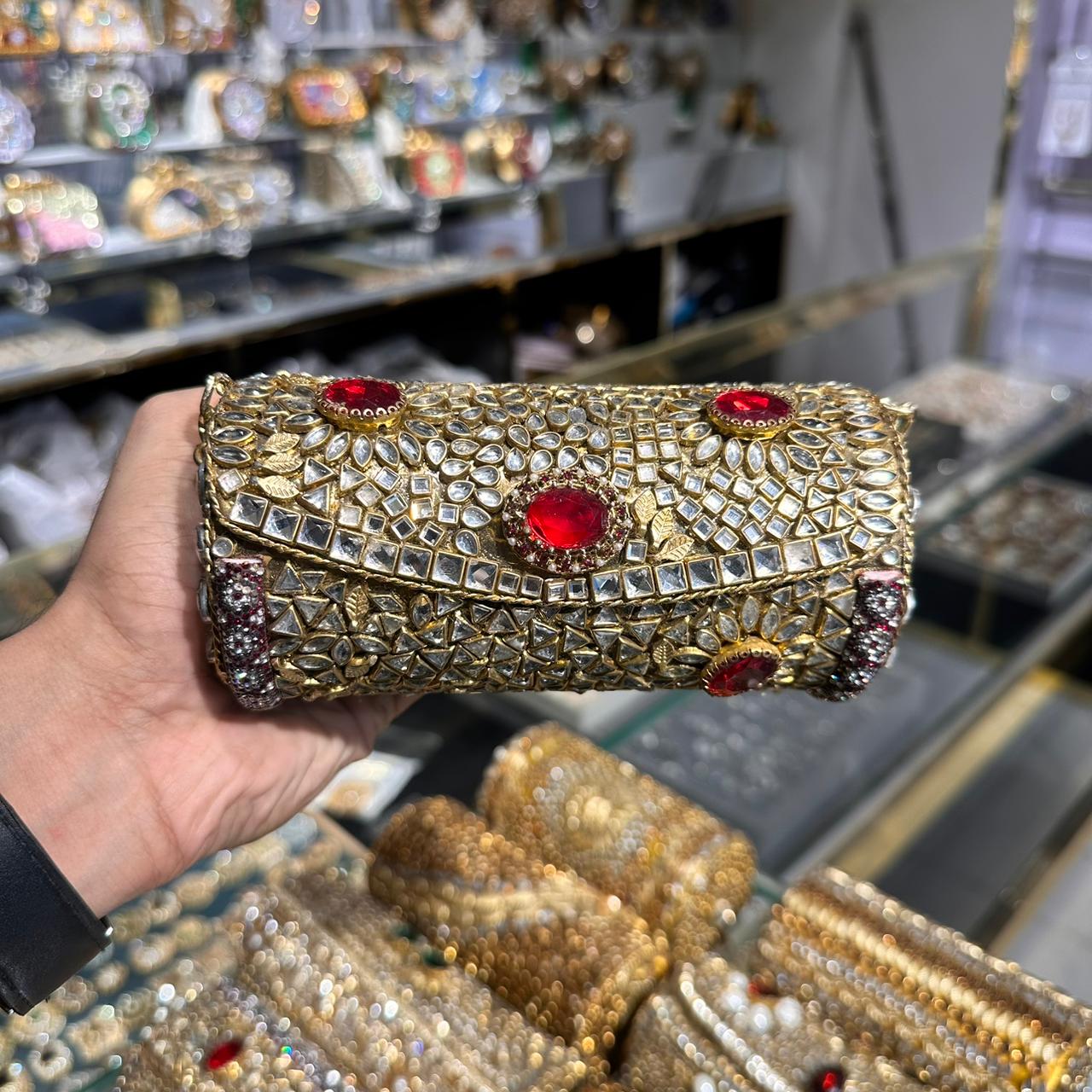 TURKISH CLUTCH (TC-0853)