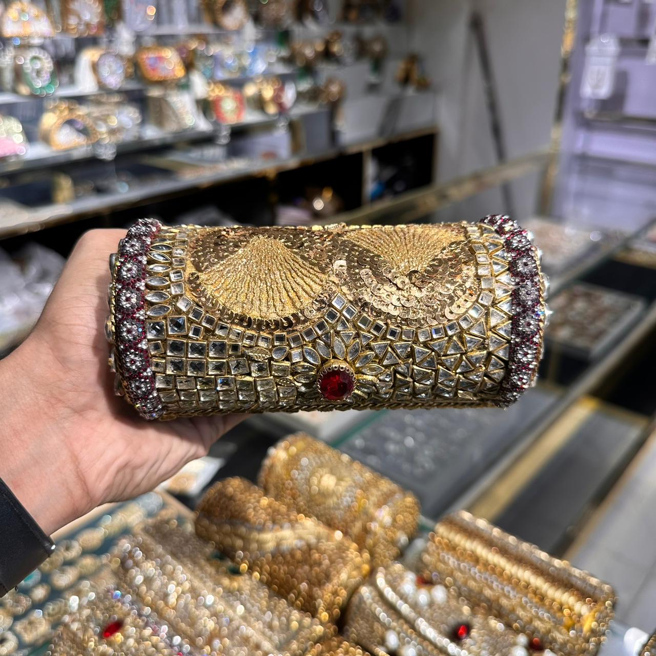 TURKISH CLUTCH (TC-0853)