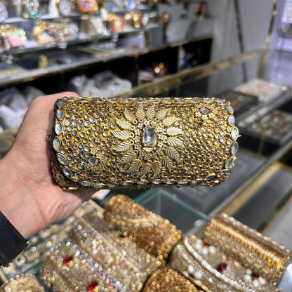 TURKISH CLUTCH (TC-0854)