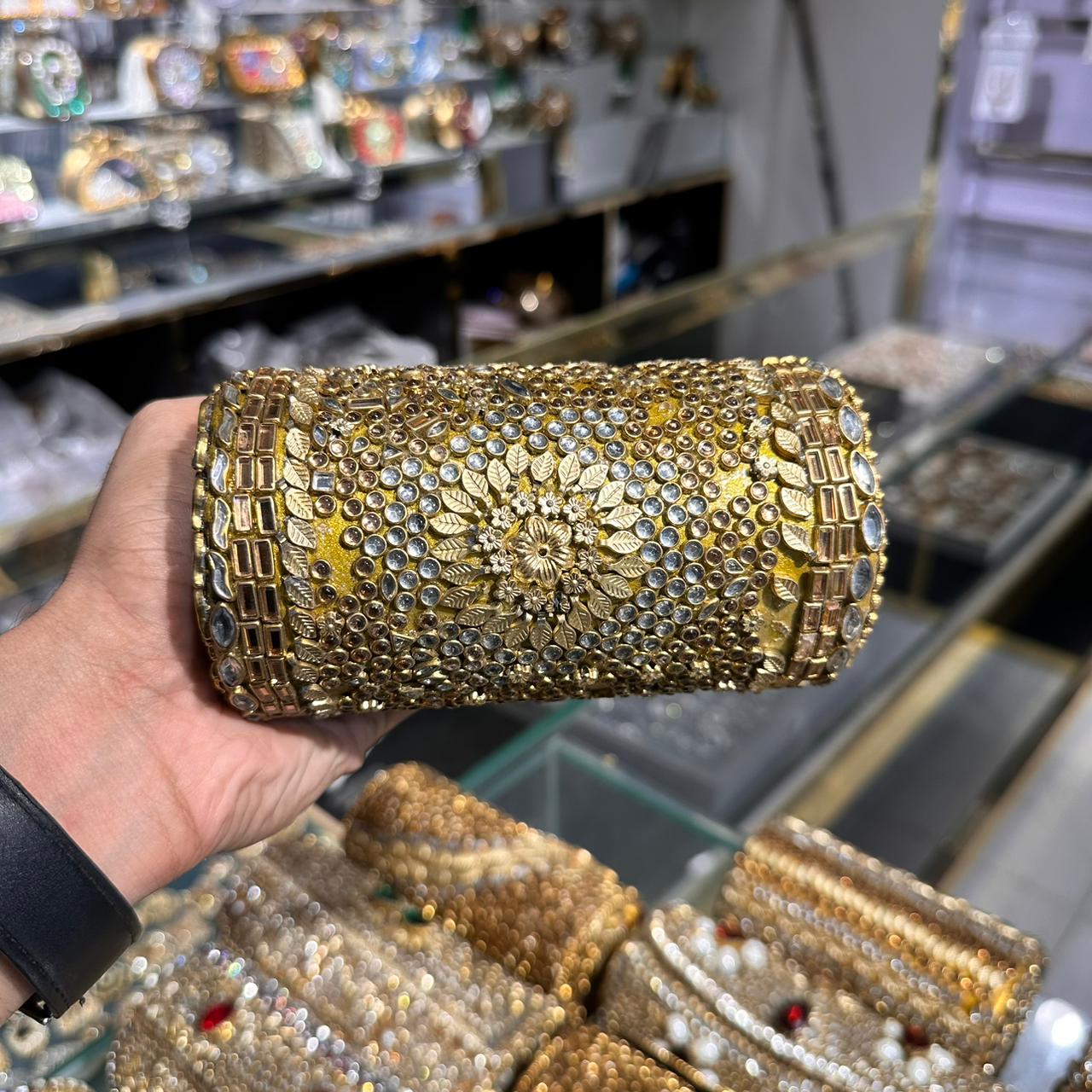 TURKISH CLUTCH (TC-0854)