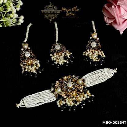 REEM'S NECKLACE (MBO-00264T)