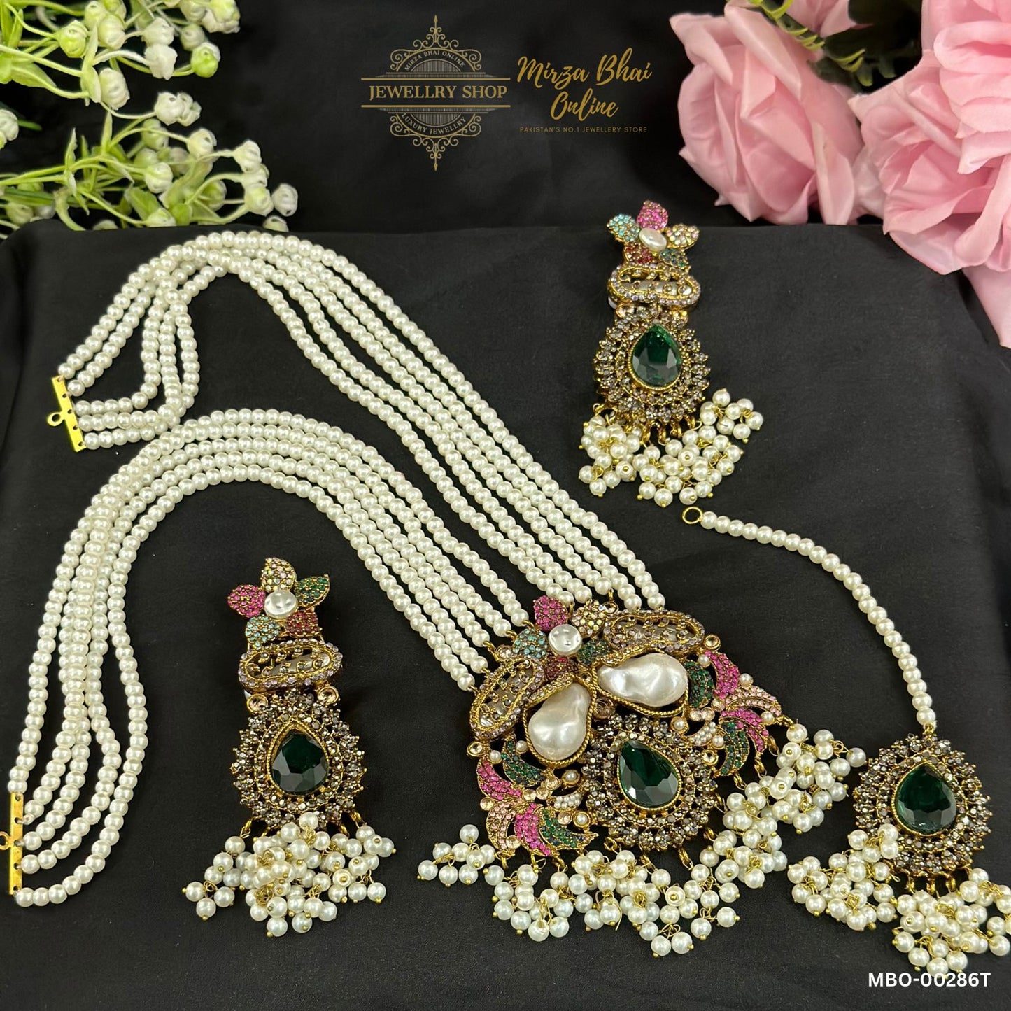 EIRA'S NECKLACE (MBO-00286T)