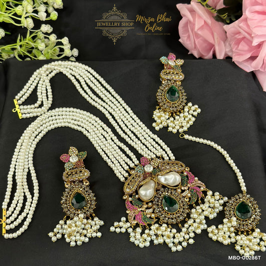 EIRA'S NECKLACE (MBO-00286T)