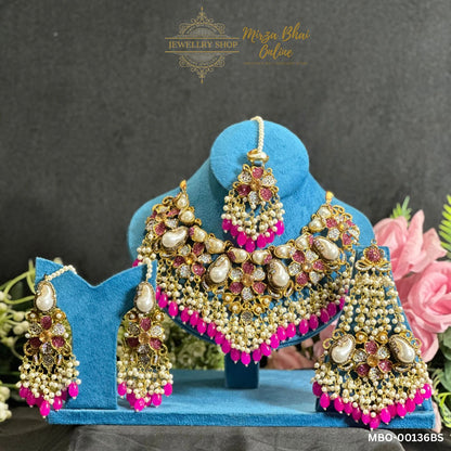 SEREL'S BRIDAL SET (MBO-00136BS)