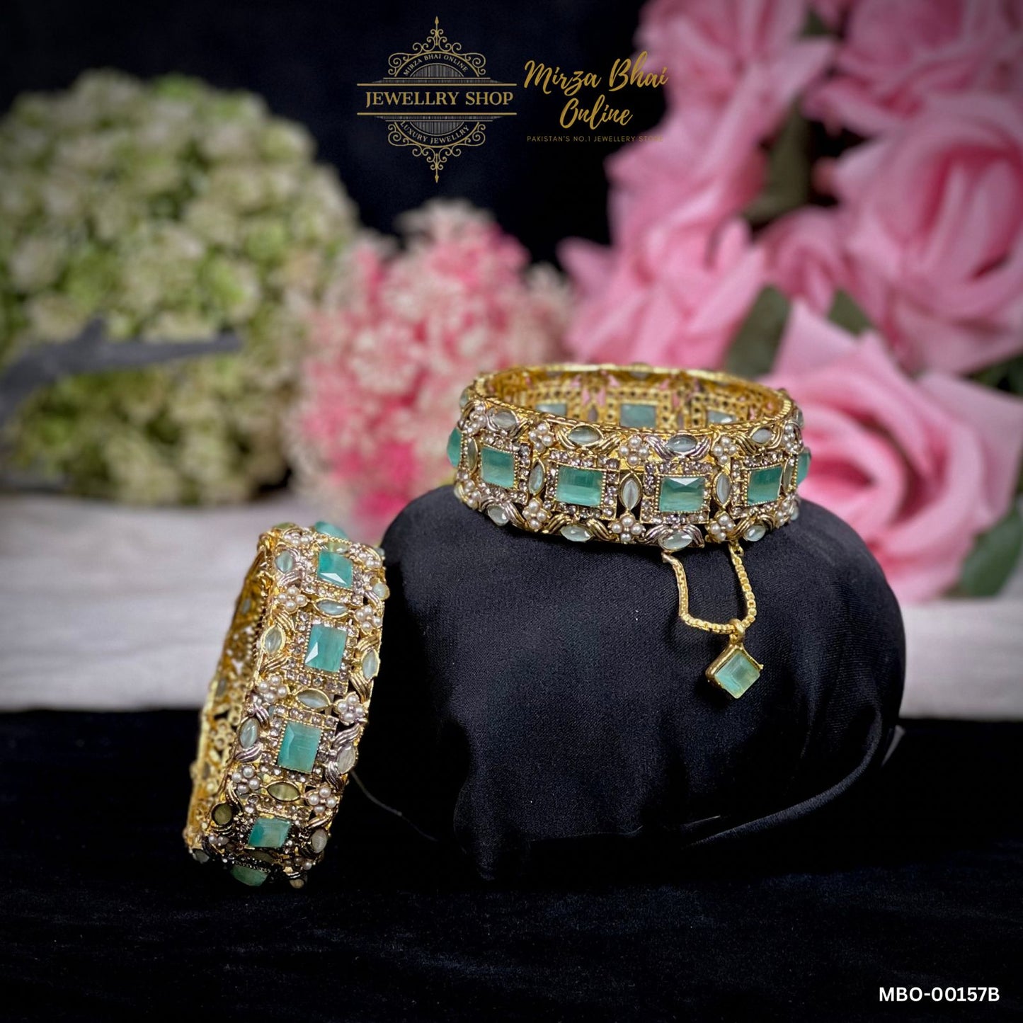 AALIYAH'S BANGLES (MBO-00157B)