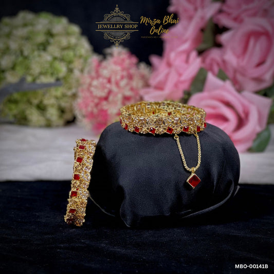 AMRAH'S BANGLES (MBO-00141B)