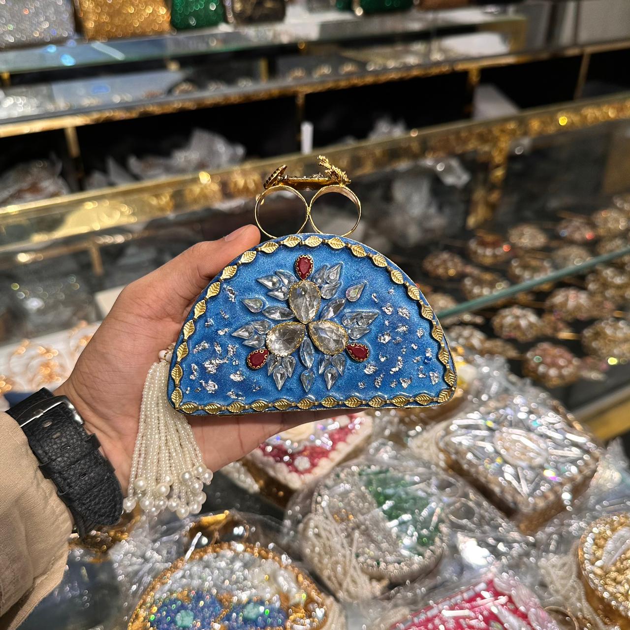 TURKISH CLUTCH (TC-0357)