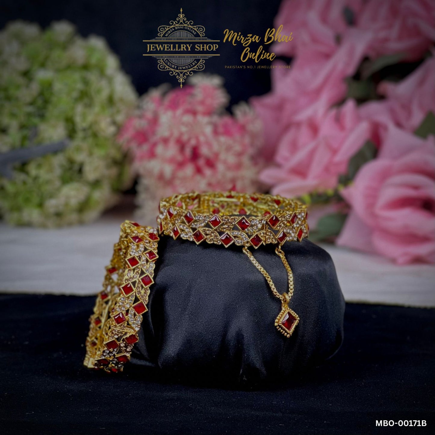 MAYA'S BANGLES (MBO-00171B)