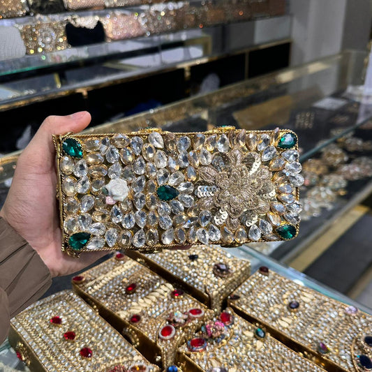 TURKISH CLUTCH (TC-0521)