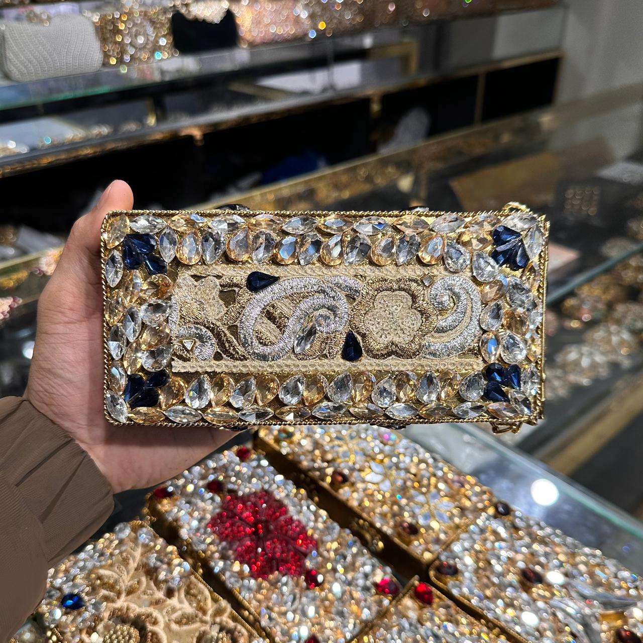 TURKISH CLUTCH (TC-0529)