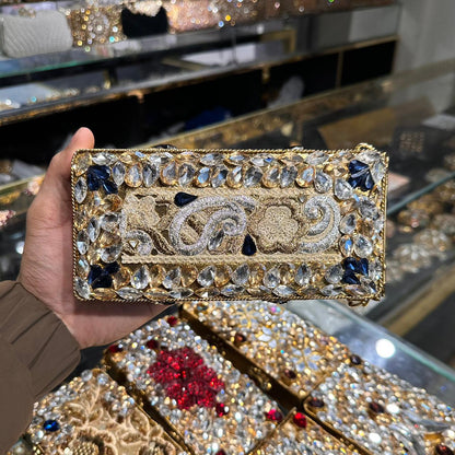 TURKISH CLUTCH (TC-0529)