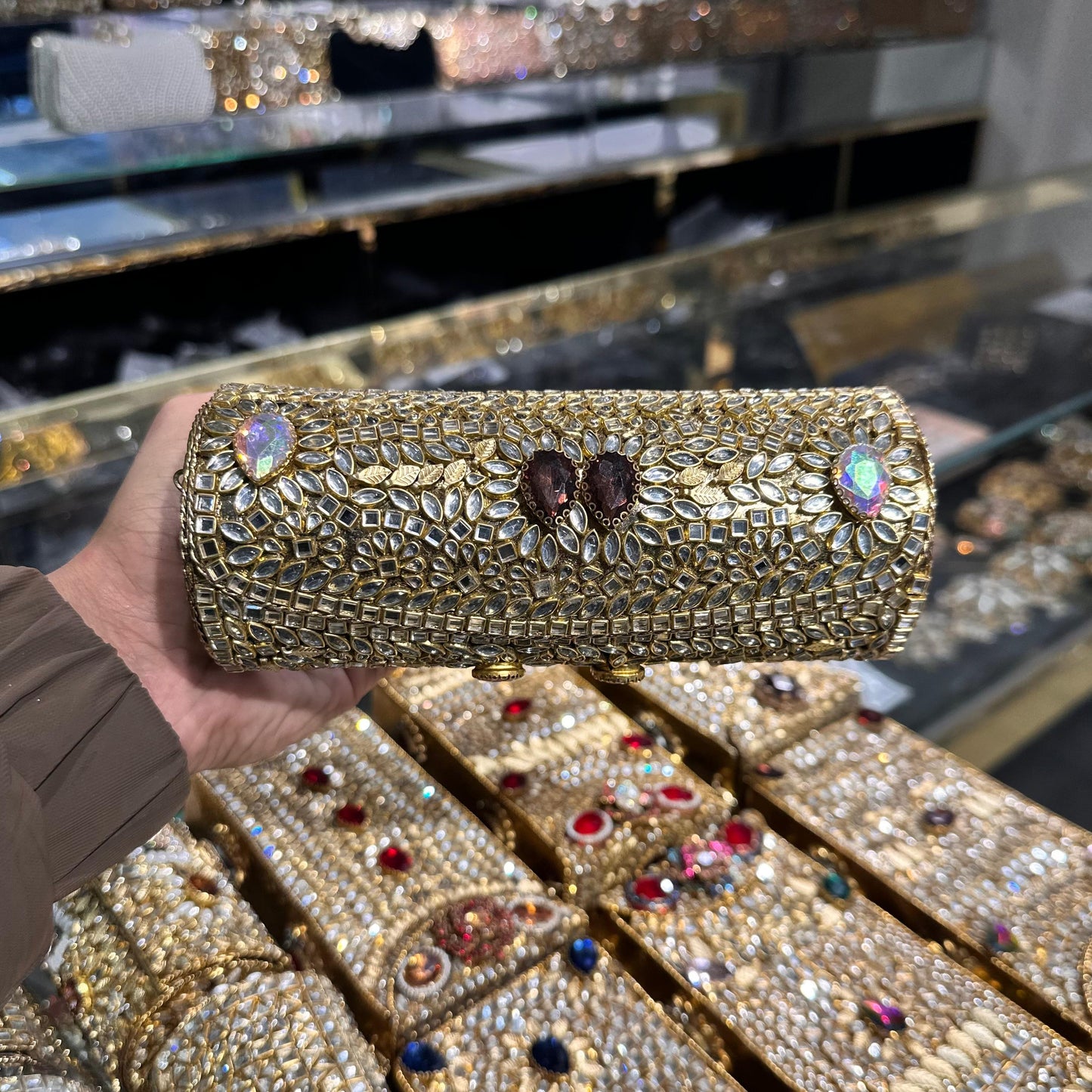 TURKISH CLUTCH (TC-0509)