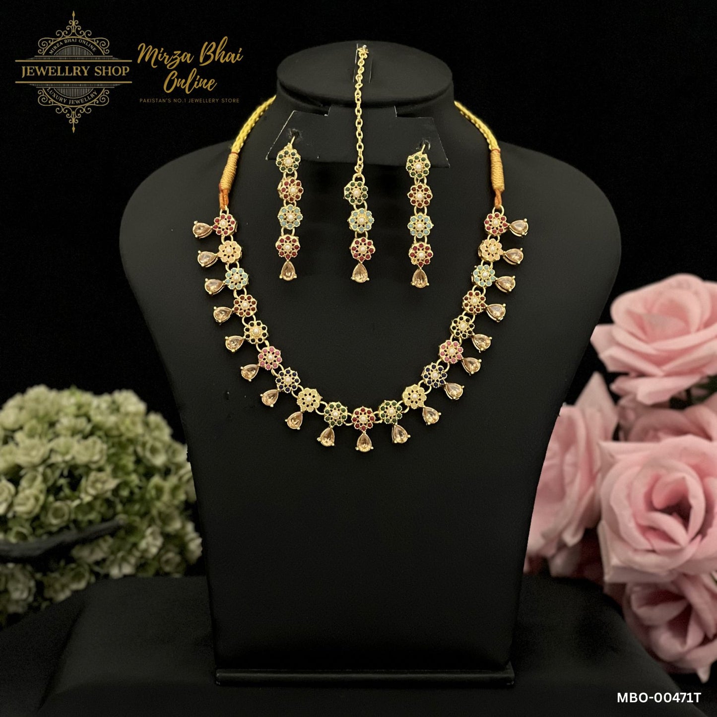 SARA'S NECKLACE (MBO-00471T)