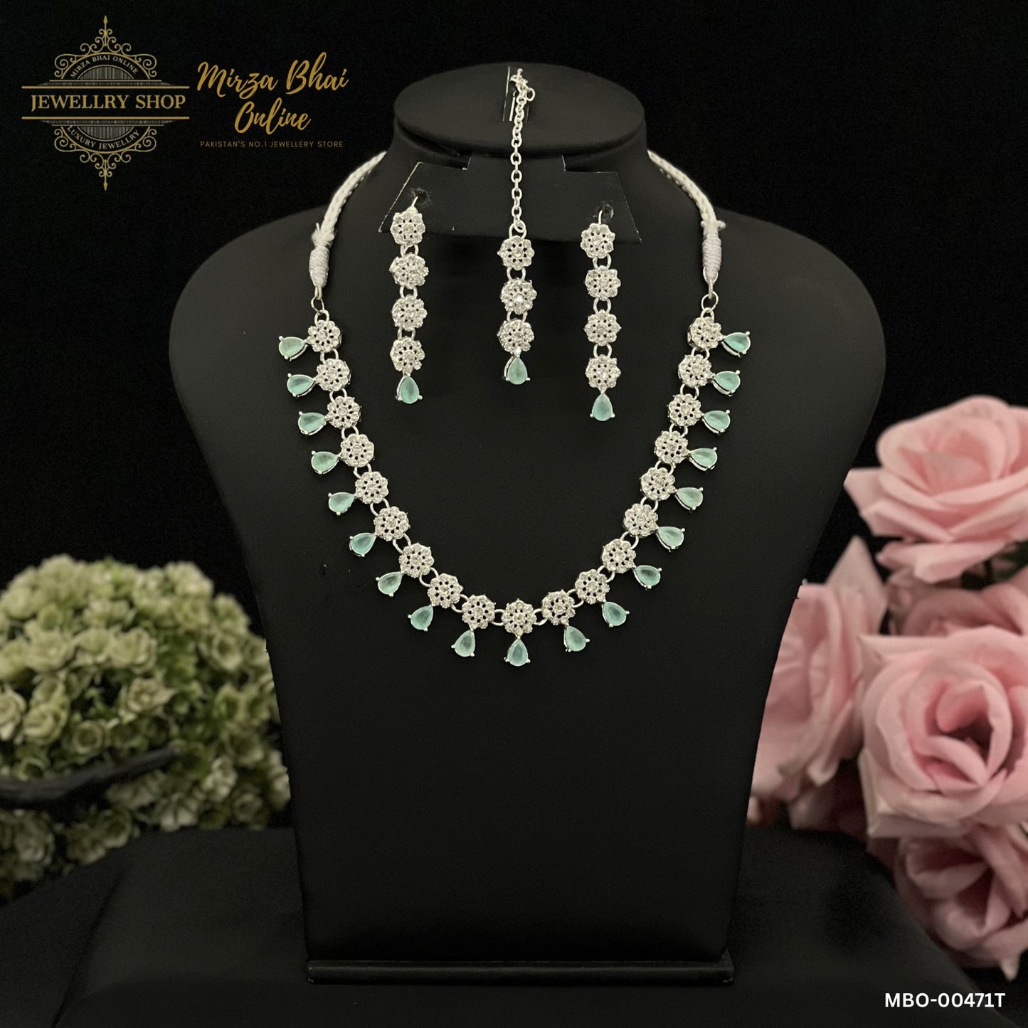 SARA'S NECKLACE (MBO-00471T)