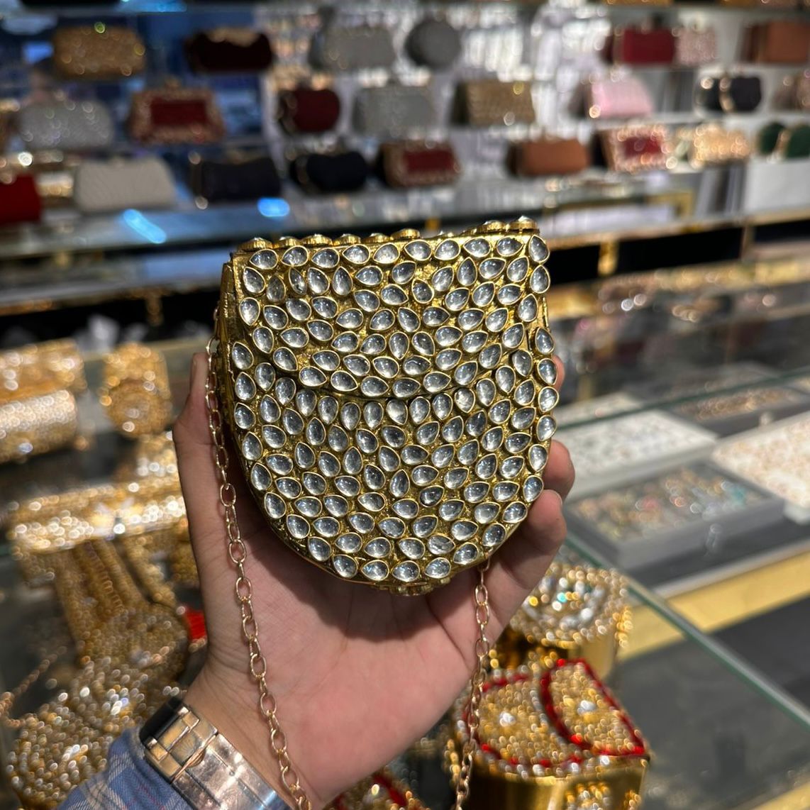 TURKISH CLUTCH (TC-0793)