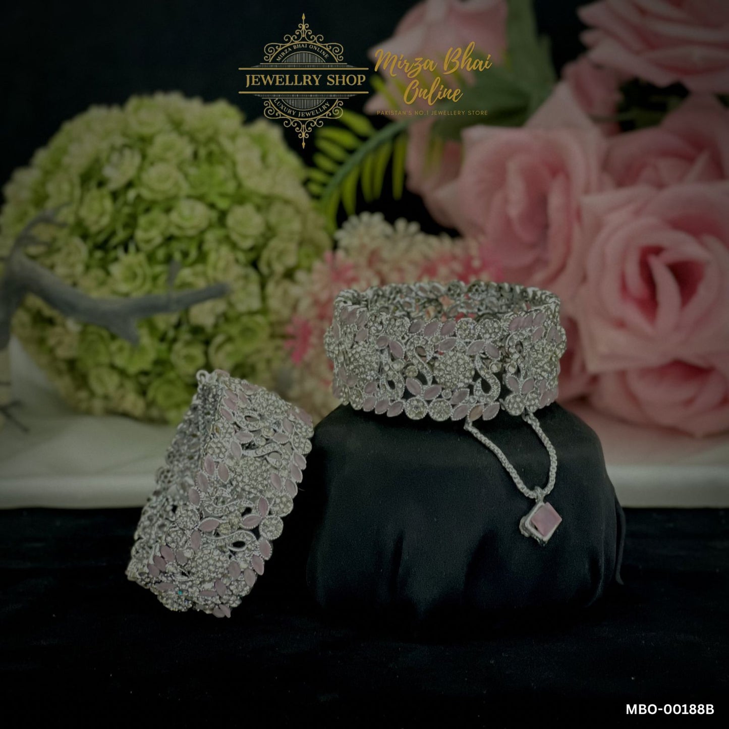 GRACE'S BANGLES (MBO-00188B)