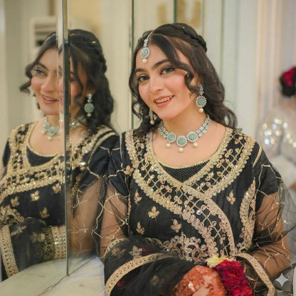 AREEBA'S NECKLACE (MBO-00516T)