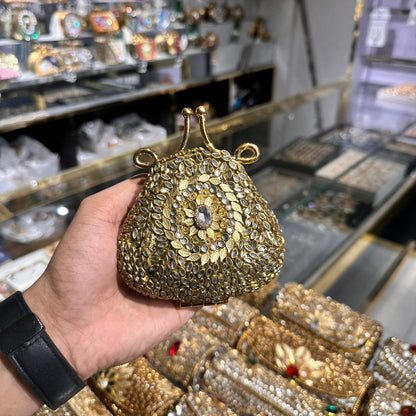TURKISH CLUTCH (TC-0858)