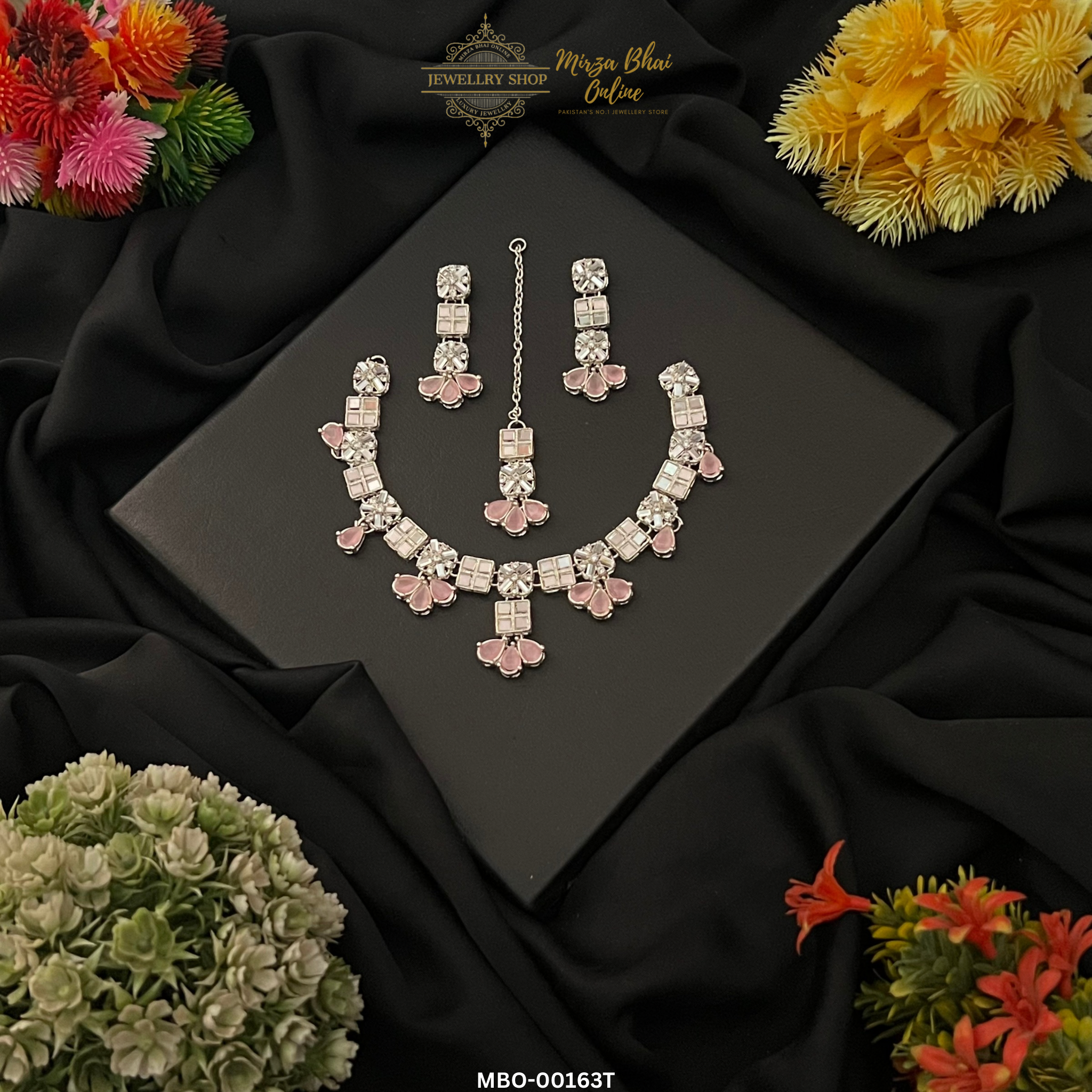 KADITA'S NECKLACE (MBO-00163T)