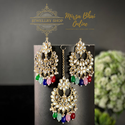 MINAL'S EARRINGS (MBO-002)