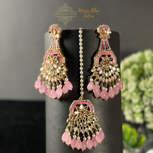 NAFIA'S EARRINGS (MBO-009)