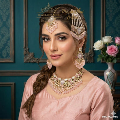 AAYAT'S BRIDAL SET (MBO-00234BS)