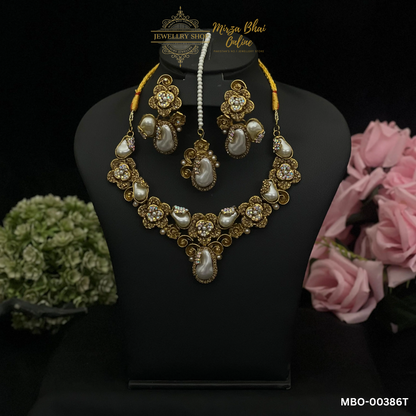 ELENA'S NECKLACE (MBO-00386T)