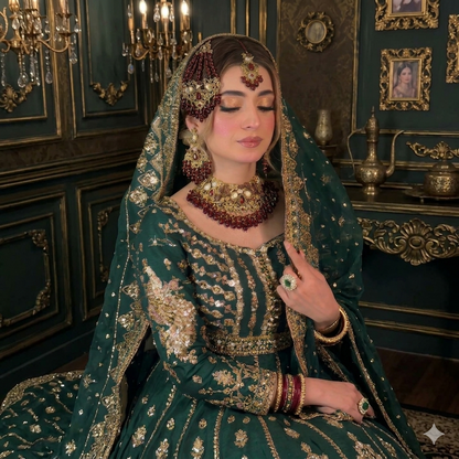 TAIBHAH'S BRIDAL SET (MBO-00235BS)