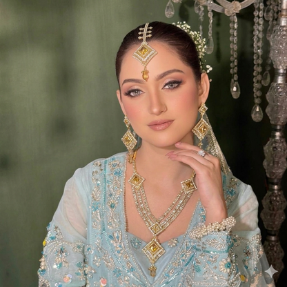 AAINA'S NECKLACE (MBO-00524T)