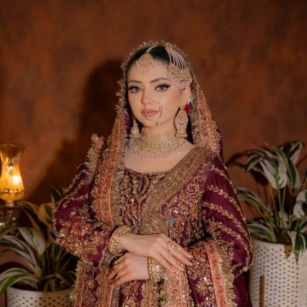 AMINAH'S BRIDAL SET (MBO-00226BS)