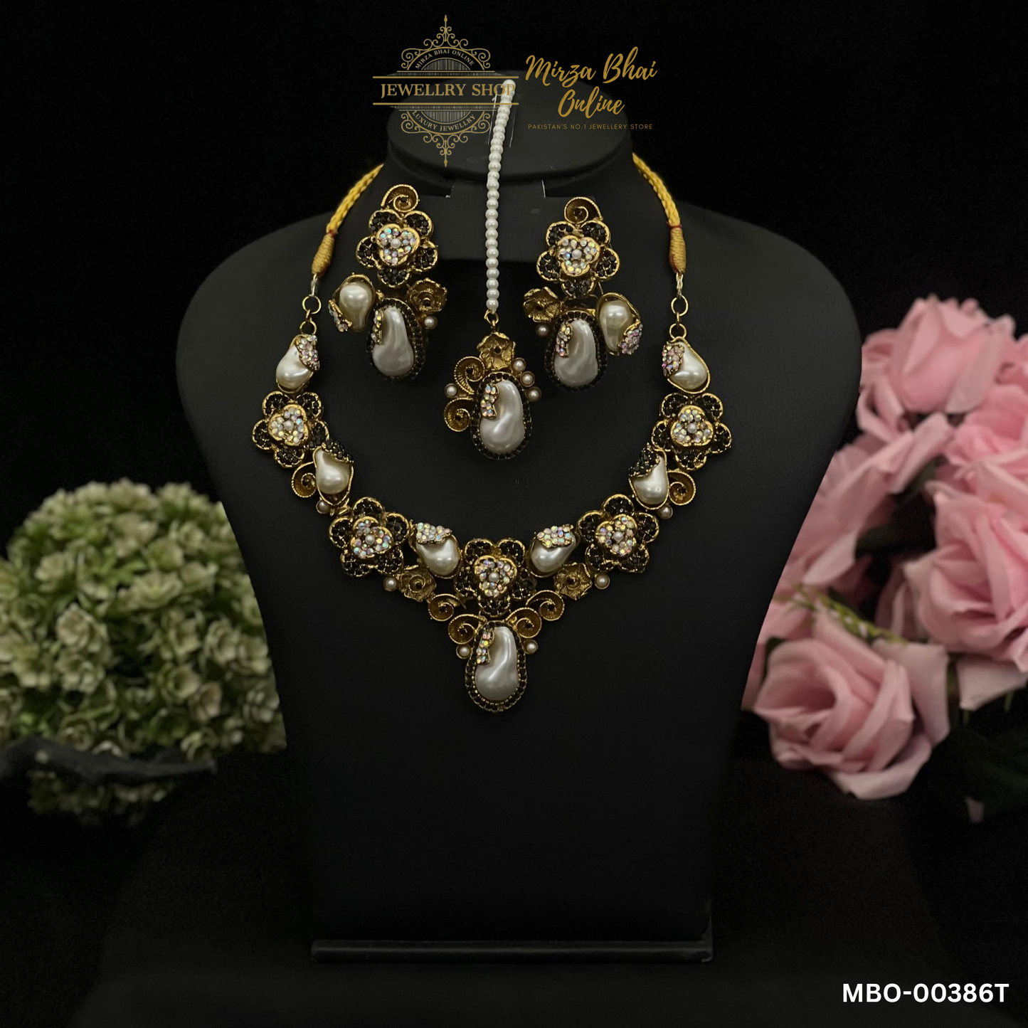 ELENA'S NECKLACE (MBO-00386T)