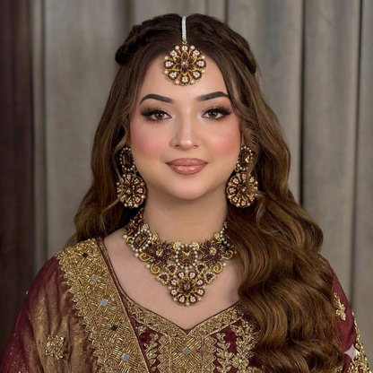 SADIA'S NECKLACE (MBO-00527T)
