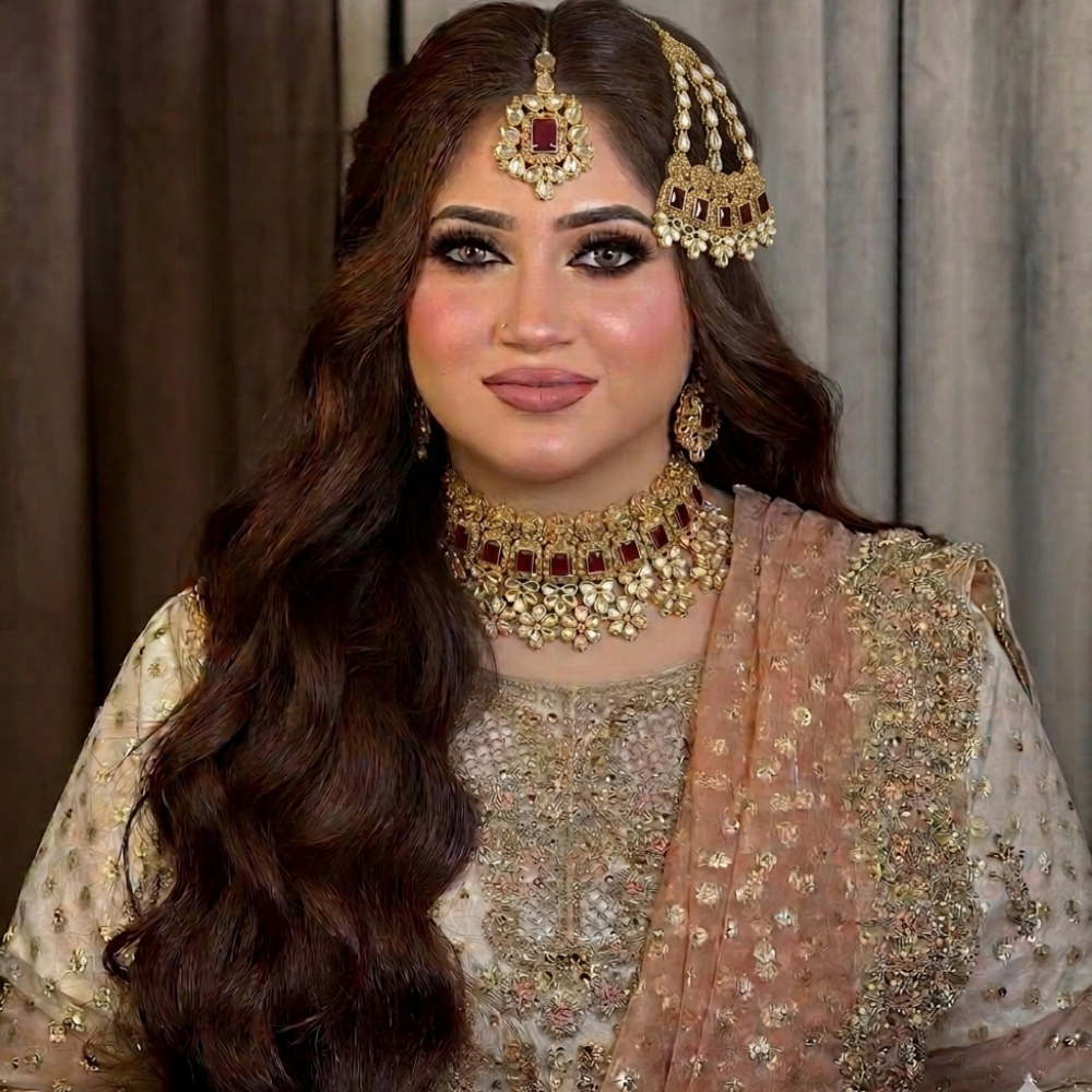 JANNAH'S BRIDAL SET (MBO-00224BS)