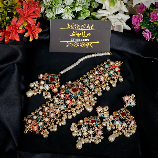 ALIZEY'S NECKLACE (MBO-00105T)